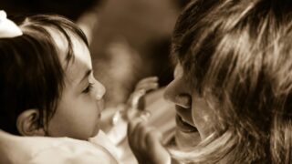 子どもへの無条件の愛