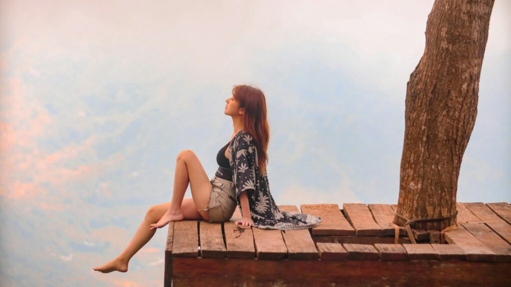 自分らしさの確立