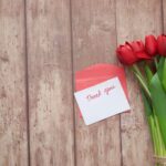 ありがとうの気持ち