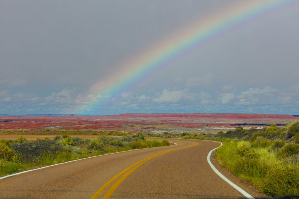 道は突然できる