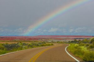 道は突然できる