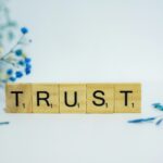 心配よりも信頼