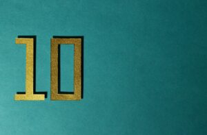 10年前の自分へ